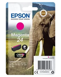 Epson Cartucho de Tinta Magenta C13T24234012