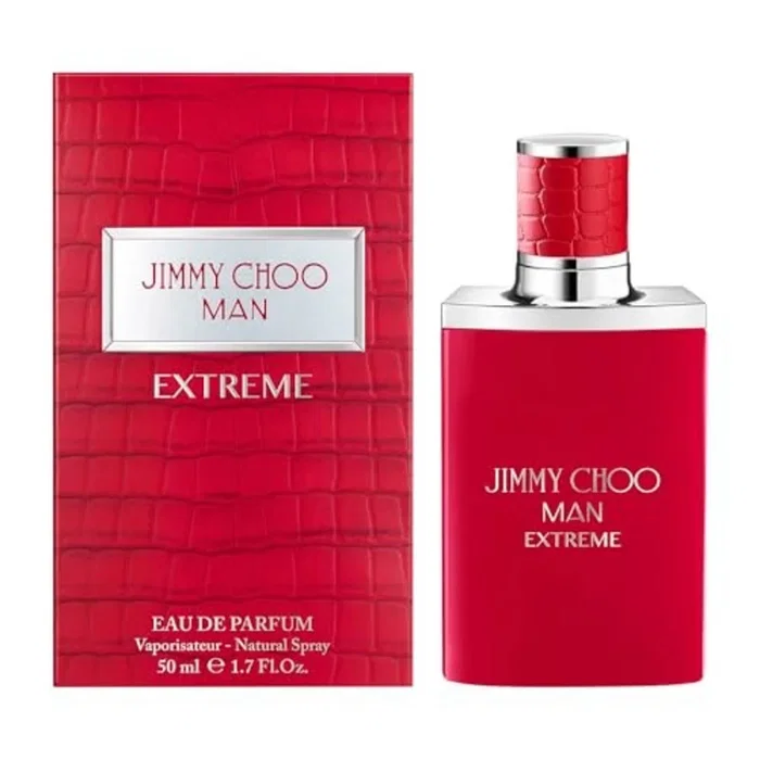 Jimmy Choo Man Extreme Eau de Parfum 50 ml
