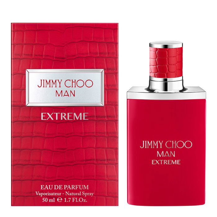 Jimmy Choo MAN EXTREME Eau de Parfum Vaporizador 50 ml