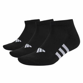 Calcetines Adidas Prf Cush Low Negro 3 Unidades