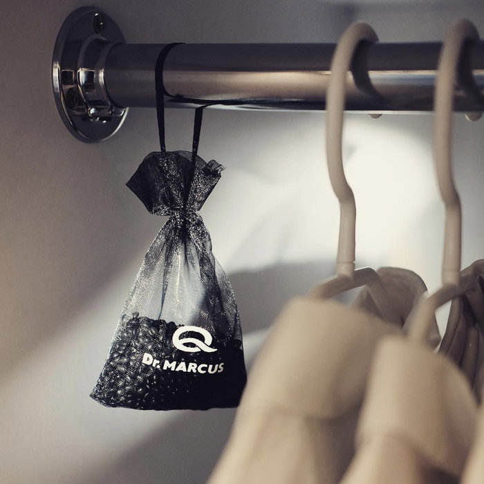 Dr. Marcus Ambientador Fresh Bag Black DRM0430 Bolsita Experiencia Estimulante