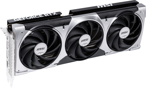 MSI VENTUS GeForce RTX 5060 Ti 16G 3X OC 16 GB GDDR7