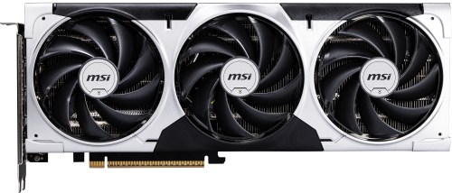 MSI VENTUS GeForce RTX 5060 Ti 16G 3X OC 16 GB GDDR7