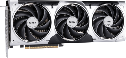 MSI VENTUS GeForce RTX 5060 Ti 16G 3X OC 16 GB GDDR7