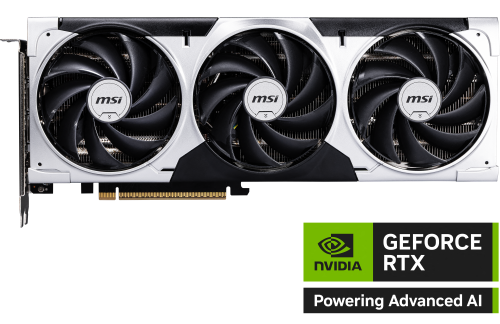MSI VENTUS GeForce RTX 5060 Ti 16G 3X OC 16 GB GDDR7