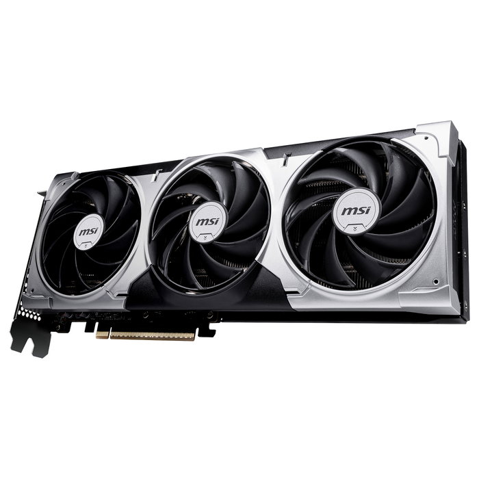 MSI VENTUS GeForce RTX 5060 Ti 16G 3X OC 16 GB GDDR7