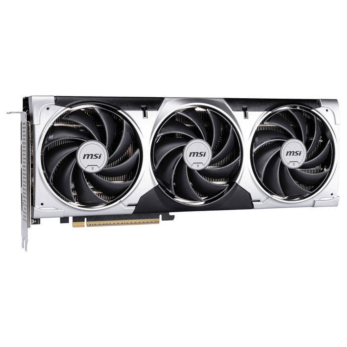 MSI VENTUS GeForce RTX 5060 Ti 16G 3X OC 16 GB GDDR7