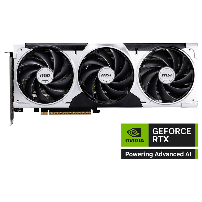 MSI VENTUS GeForce RTX 5060 Ti 16G 3X OC 16 GB GDDR7
