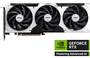 MSI Tarjeta Gráfica GeForce RTX 5060 Ti Ventus 3X OC V812-072R - 16 GB GDDR7 - 3x DisplayPort, HDMI 2.1b - PCIe 5.0 - Overclocked