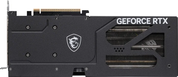 MSI Tarjeta Gráfica GeForce RTX 5060 Ti Ventus 3X OC V812-072R - 16 GB GDDR7 - 3x DisplayPort, HDMI 2.1b - PCIe 5.0 - Overclocked