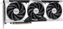 MSI Tarjeta Gráfica GeForce RTX 5060 Ti Ventus 3X OC V812-072R - 16 GB GDDR7 - 3x DisplayPort, HDMI 2.1b - PCIe 5.0 - Overclocked