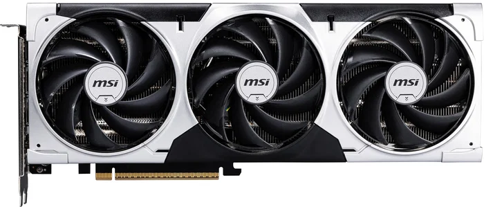 MSI Tarjeta Gráfica GeForce RTX 5060 Ti Ventus 3X OC V812-072R - 16 GB GDDR7 - 3x DisplayPort, HDMI 2.1b - PCIe 5.0 - Overclocked