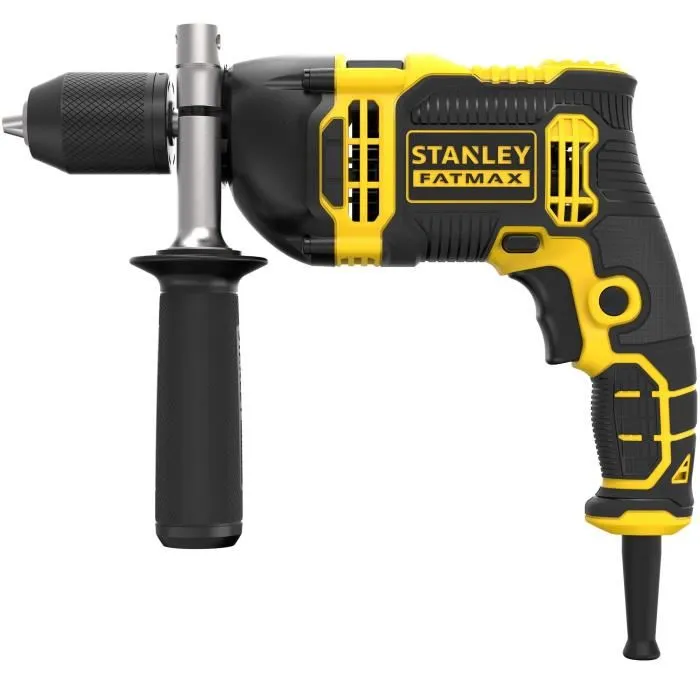 STANLEY Taladro percutor Stanley Fatmax FMEH750K-QS 750W STANLEY Taladro percutor Stanley Fatmax FMEH750K-QS 750W