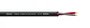 CORDIAL CPL 20 LL 2 Cable de Altavoz de 2 Polos con Conectores NEUTRIK speakON, 20 m