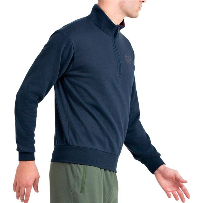 Sudadera sin Capucha Hombre John Smith Fulu 004 Azul Azul marino L Sudadera sin Capucha Hombre John Smith Fulu 004 Azul Azul marino L