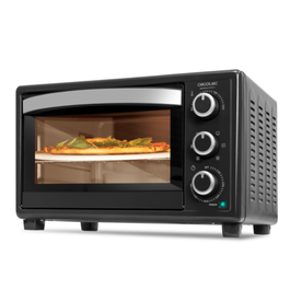 Cecotec 03818 Horno Eléctrico 26 L 1500 W Negro