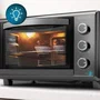 Cecotec Bake&Toast 2600 Black 4Pizza Horno de Convección 26 L