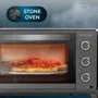 Cecotec Bake&Toast 2600 Black 4Pizza Horno de Convección 26 L