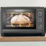 Cecotec Bake&Toast 2600 Black 4Pizza Horno de Convección 26 L