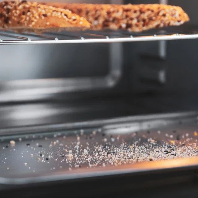 Cecotec Bake&Toast 2600 Black 4Pizza Horno de Convección 26 L Cecotec Bake&Toast 2600 Black 4Pizza Horno de Convección 26 L