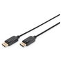 Digitus Cable DisplayPort macho a macho 1m 4K 1.2