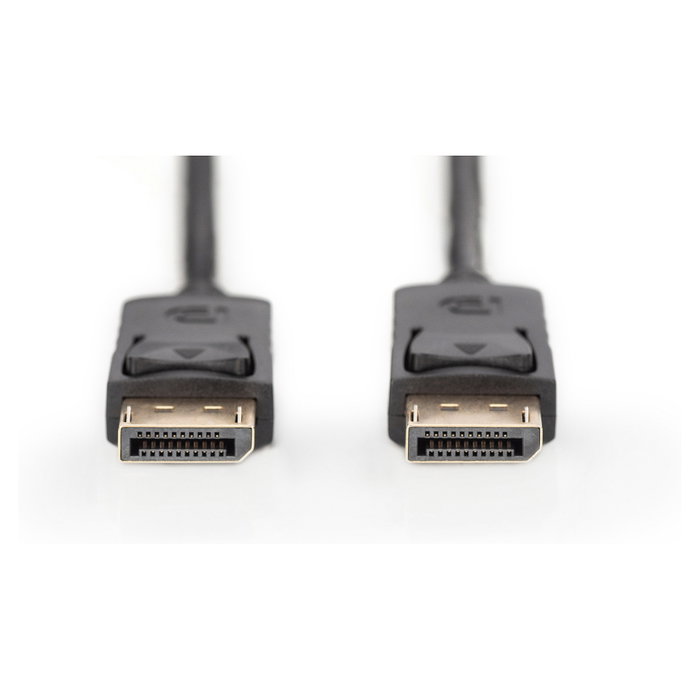 Digitus Cable DisplayPort macho a macho 1m 4K 1.2