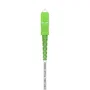 Aisens Latiguillo de Fibra Óptica G657A2 3.0 5m SC/APC-SC/APC Blanco