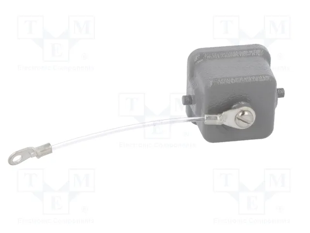 HARTING Tapa de protección Han 3A-AK para conectores machos