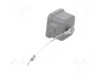 HARTING Tapa de protección Han 3A-AK para conectores machos