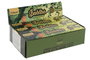 DKD Home Decor Buddha 2024 Incienso Varilla Basicos Verde 5 x 1.7 x 25 cm Set de 20 Unidades