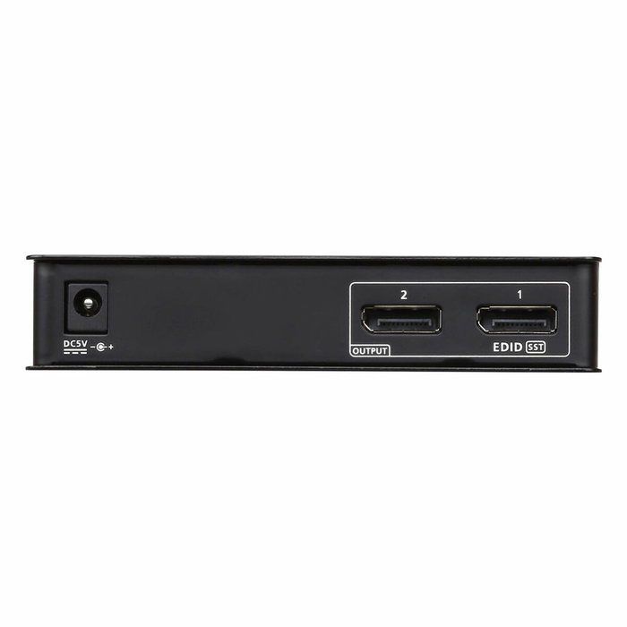 Aten VS192 Splitter DisplayPort 4K de 2 Puertos Aten VS192 Splitter DisplayPort 4K de 2 Puertos