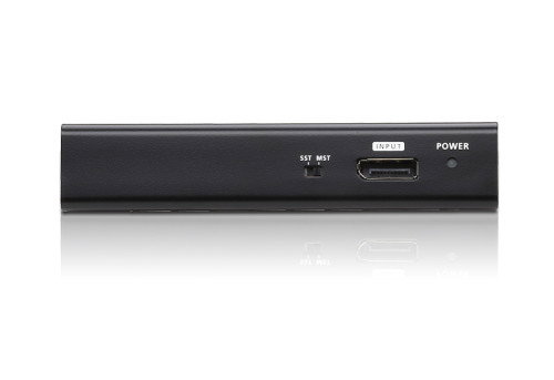 Aten Splitter o Distribuidor DisplayPort 1 Entrada 2 Salidas, 4K @ 60Hz, Resolución 4096 x 2160, Modelo VS192-AT-G