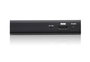 Aten Splitter o Distribuidor DisplayPort 1 Entrada 2 Salidas, 4K @ 60Hz, Resolución 4096 x 2160, Modelo VS192-AT-G