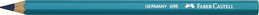 Lapiz Faber-Castell Industria Carnica Azul (Set de 12)