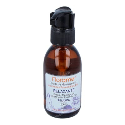 FLORAME Aceite de Masaje Relajante 120ml FLORAME Aceite de Masaje Relajante 120ml