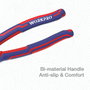 Workpro Alicate de corte diagonal 225 mm
