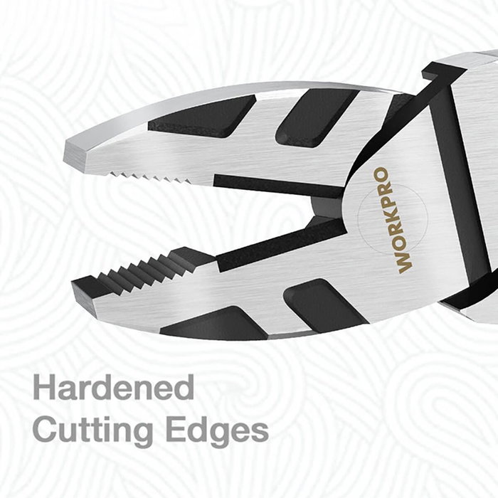 Workpro Alicate de corte diagonal 225 mm