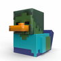 Minecraft Tubbz Figura PVC Mini Zombie 5 cm