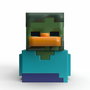 Minecraft Tubbz Figura PVC Mini Zombie 5 cm
