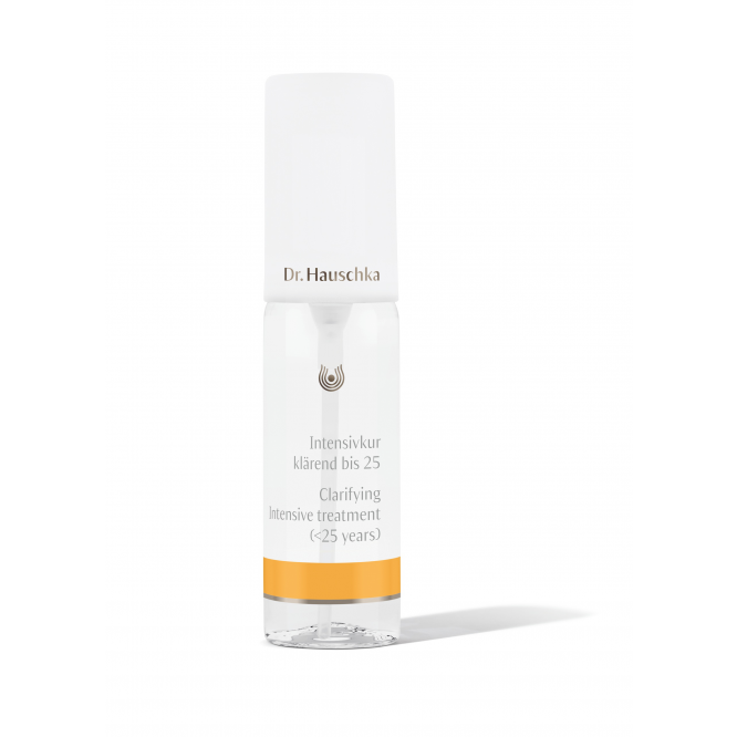 Dr. Hauschka Clarifying Intensive Treatment (<25) 40 ml Dr. Hauschka Clarifying Intensive Treatment (<25) 40 ml