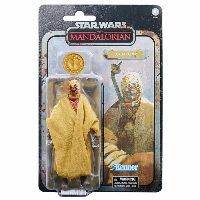 Hasbro Star Wars The Black Series Figura Tusken Raider 15 cm Hasbro Star Wars The Black Series Figura Tusken Raider 15 cm