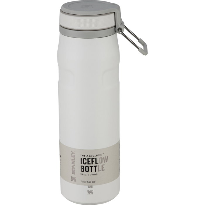 Stanley Iceflow Bottle Twist Flip 0,70 L Frost Stanley Iceflow Bottle Twist Flip 0,70 L Frost