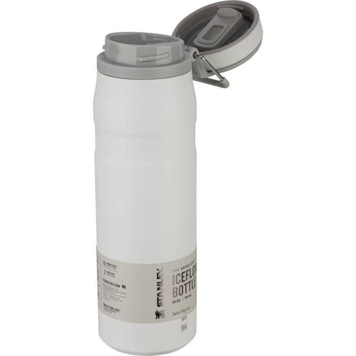 Stanley Iceflow Bottle Twist Flip 0,70 L Frost Stanley Iceflow Bottle Twist Flip 0,70 L Frost