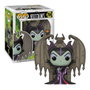 FUNKO Figura POP Disney Villains Maleficent con trono