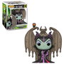FUNKO Figura POP Disney Villains Maleficent con trono