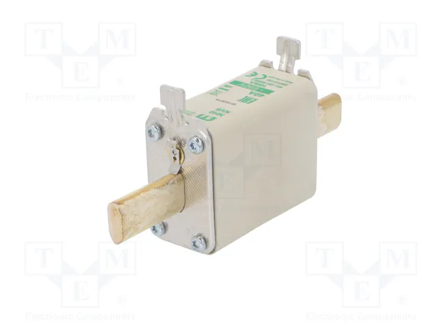 ETI POLAM Fusible NH0 de cartucho cerámico industrial 40A 690VAC aM ETI POLAM Fusible NH0 de cartucho cerámico industrial 40A 690VAC aM