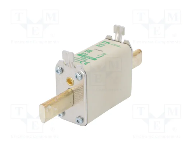 ETI POLAM Fusible NH0 de cartucho cerámico industrial 40A 690VAC aM ETI POLAM Fusible NH0 de cartucho cerámico industrial 40A 690VAC aM