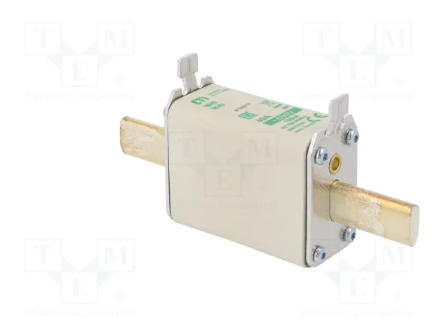 ETI POLAM Fusible NH0 de cartucho cerámico industrial 40A 690VAC aM ETI POLAM Fusible NH0 de cartucho cerámico industrial 40A 690VAC aM