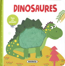 Dinosaures, Susaeta Ediciones - SUSAETA EDICIONES