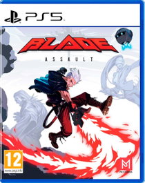 NS-NUMSKULL Blade Assault para PlayStation 5